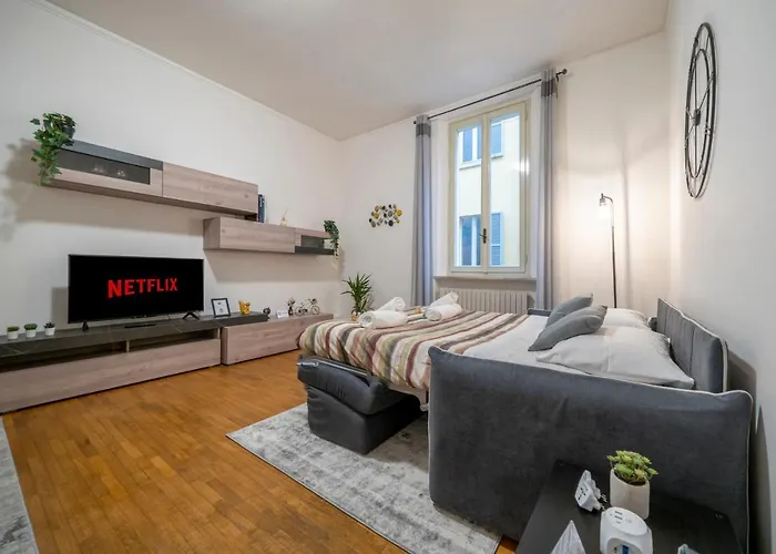 Ghirlandinafavoloso In Pieno Centro *