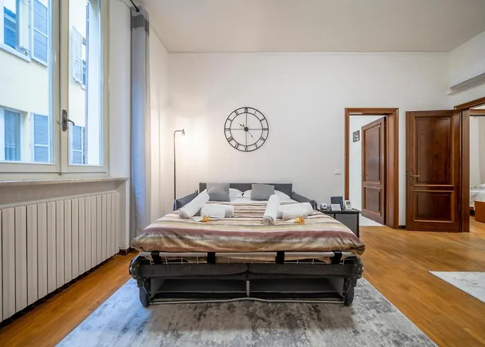 Appartement Ghirlandinafavoloso In Pieno Centro *